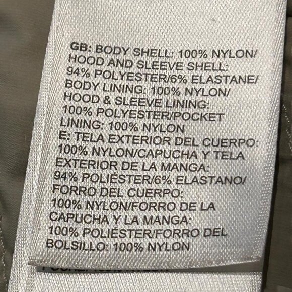 The North Face Thermoball Women's Full Zip Jacket Size M EUC - Picture 14 of 14